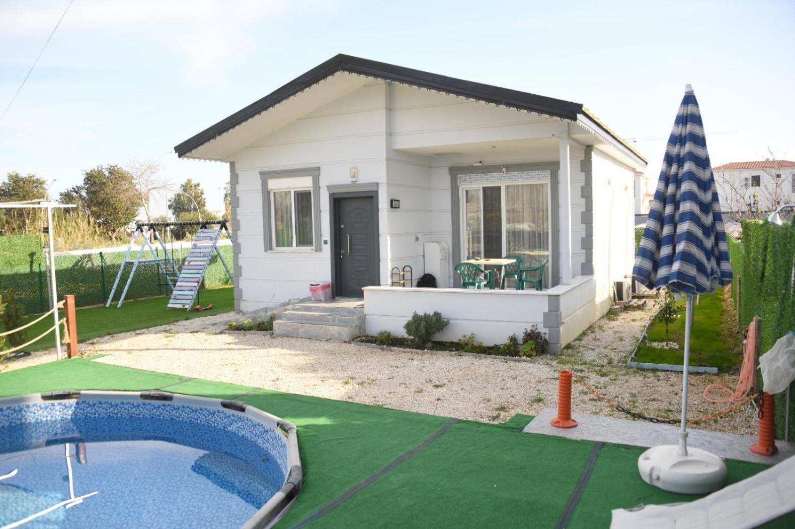Land Of Legends Karsisi Havuzlu Mustakil Ev Case de vacanță
