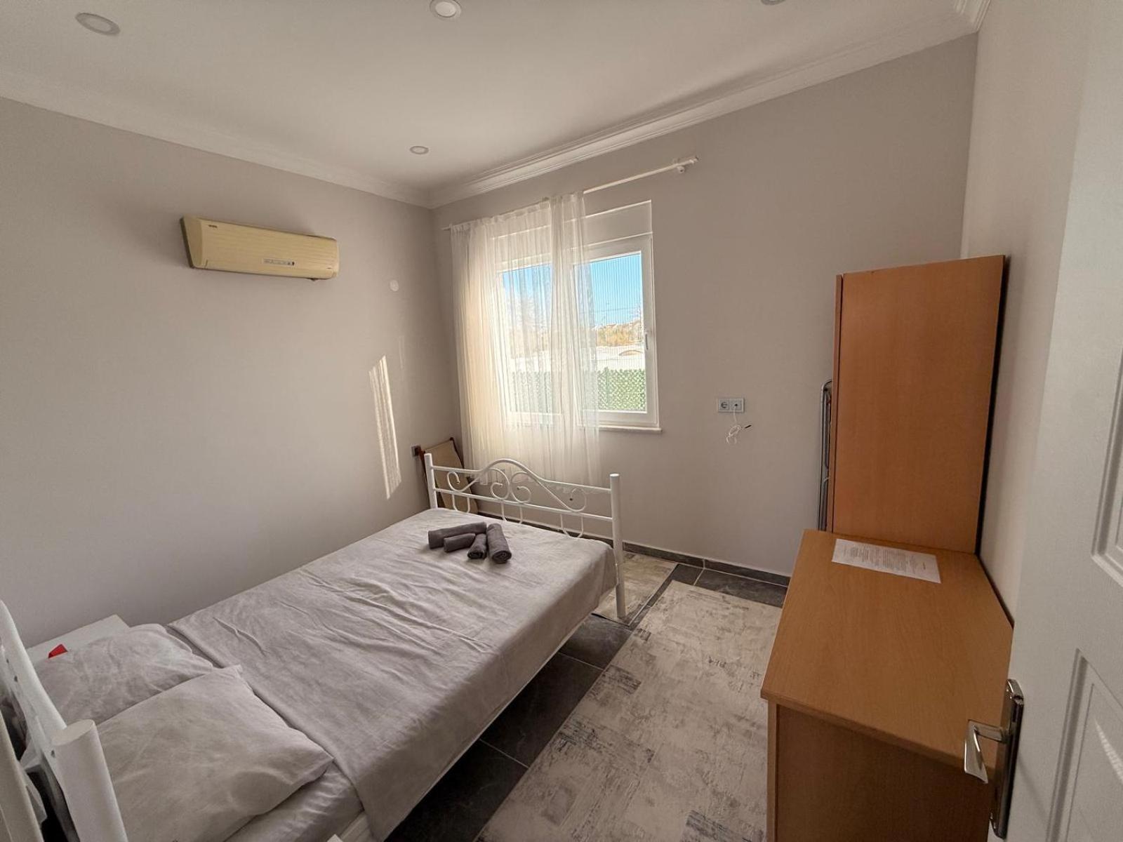 Case de vacanță Land Of Legends Karsisi Havuzlu Mustakil Ev Belek